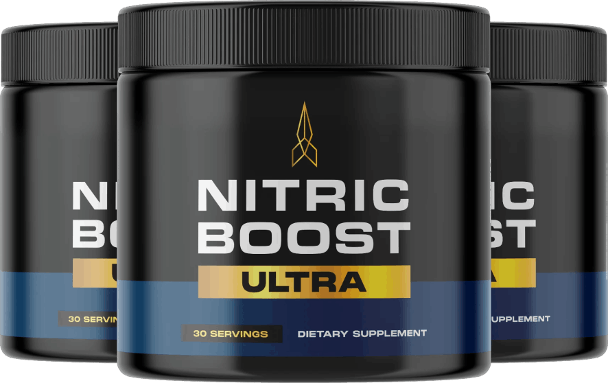 Nitric Boost Ultra-supplement